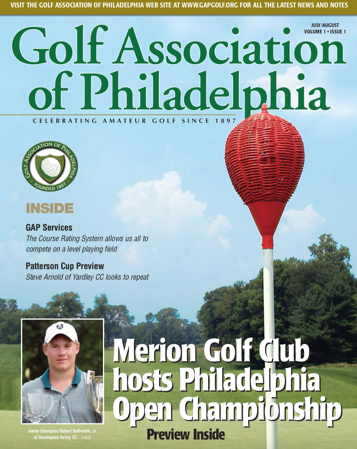 July/August Issue
