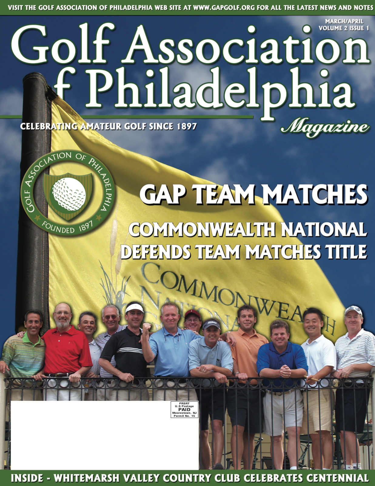 March/April Issue