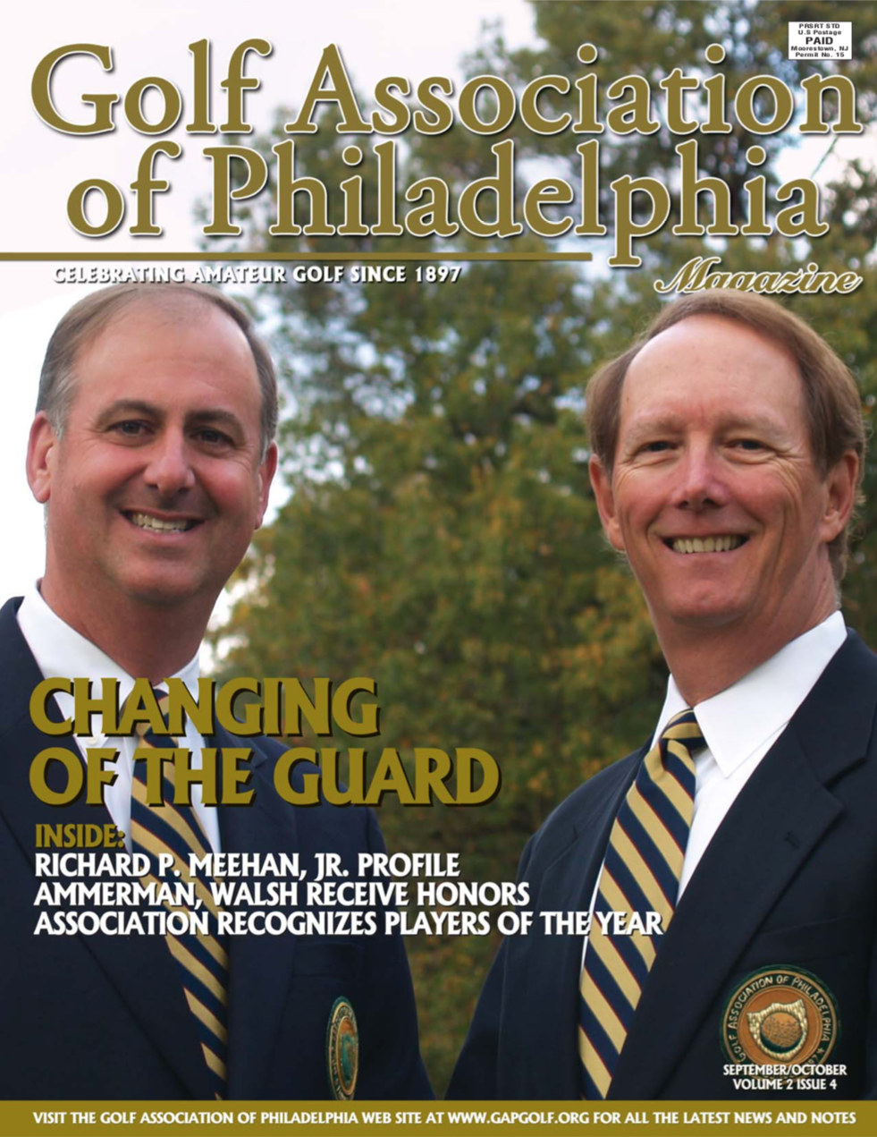 Sept./October Issue